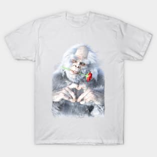 Yeti Love T-Shirt